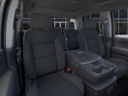 GMC Sierra 3500HD Pro 2WD Double Cab 162" 2026 — side view
