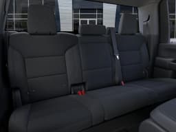 GMC Sierra 3500HD Pro 2WD Double Cab 162" 2026 — side view
