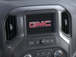GMC Sierra 3500HD Pro 2WD Double Cab 162" 2026 — side view