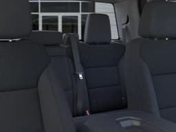 GMC Sierra 3500HD Pro 2WD Double Cab 162" 2026 — side view