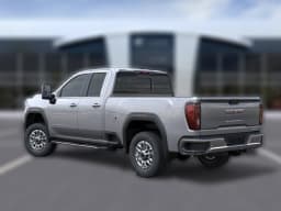 GMC Sierra 2500HD SLE 4WD Double Cab 149" 2026 — side view
