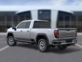 GMC Sierra 2500HD SLE 4WD Double Cab 149"