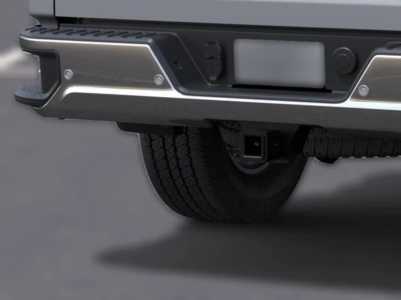 GMC Sierra 2500HD SLE 4WD Double Cab 149" 2026 — side view
