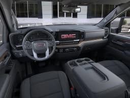 GMC Sierra 2500HD SLE 4WD Double Cab 149" 2026 — side view