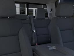 GMC Sierra 2500HD SLE 4WD Double Cab 149" 2026 — side view