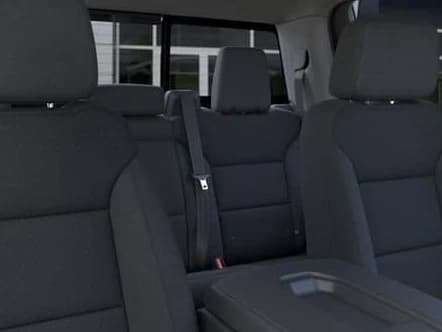 GMC Sierra 2500HD SLE 4WD Double Cab 149" 2026 — side view