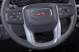 GMC Sierra 2500HD SLE 4WD Double Cab 149" 2026 — side view