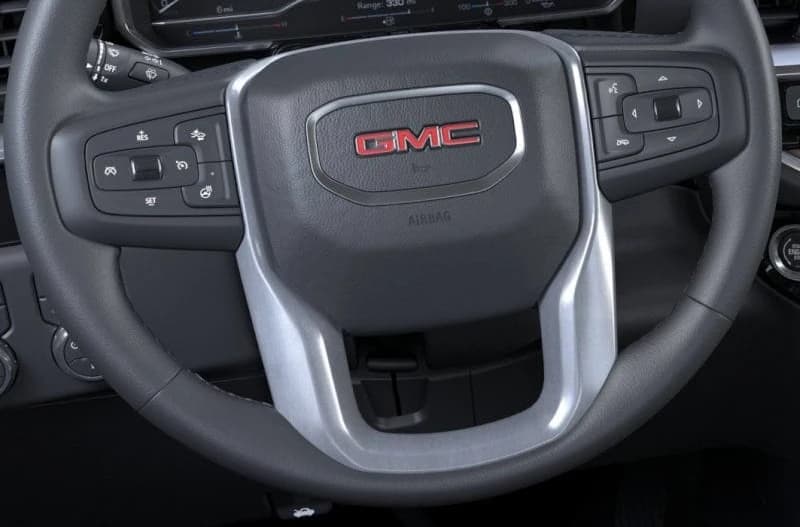 GMC Sierra 2500HD SLE 4WD Double Cab 149" 2026 — side view