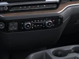 GMC Sierra 2500HD SLE 4WD Double Cab 149" 2026 — side view