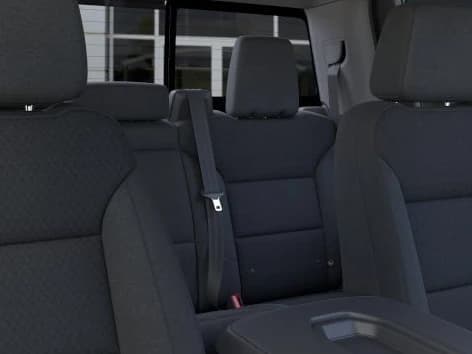 GMC Sierra 2500HD SLE 4WD Double Cab 149" 2026 — side view