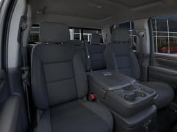 GMC Sierra 2500HD SLE 4WD Double Cab 149" 2026 — side view