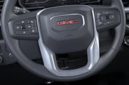 GMC Sierra 2500HD SLE 4WD Double Cab 149" 2026 — side view