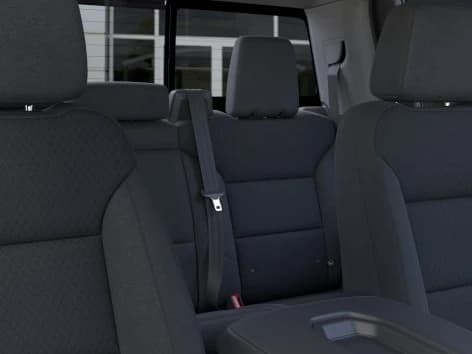 GMC Sierra 2500HD SLE 4WD Double Cab 149" 2026 — side view