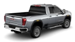 GMC Sierra 2500HD SLE 4WD Double Cab 149" 2026 — side view