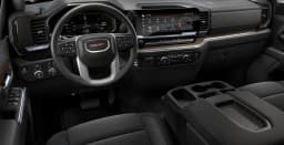 GMC Sierra 2500HD SLE 4WD Double Cab 149" 2026 — side view
