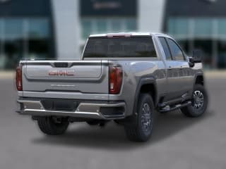 GMC Sierra 2500HD SLE 4WD Double Cab 149"