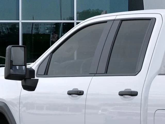GMC Sierra 3500HD Pro 4WD Double Cab 162" 2026 — side view