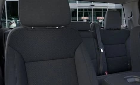 GMC Sierra 3500HD Pro 4WD Double Cab 162" 2026 — side view