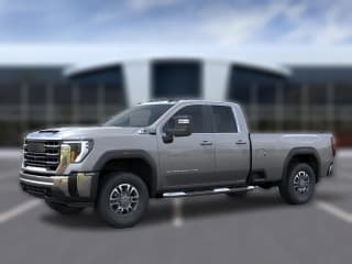 GMC Sierra 3500HD SLE 4WD Double Cab 162"