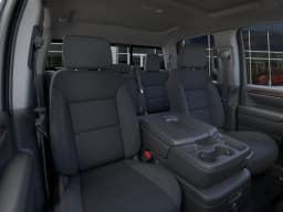 GMC Sierra 3500HD SLE 4WD Double Cab 162" 2026 — side view