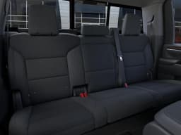 GMC Sierra 3500HD SLE 4WD Double Cab 162" 2026 — side view