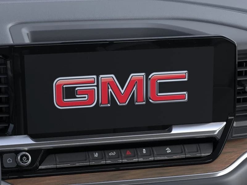GMC Sierra 3500HD SLE 4WD Double Cab 162" 2026 — side view