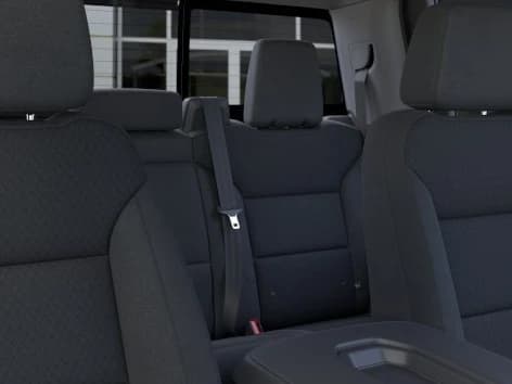 GMC Sierra 3500HD SLE 4WD Double Cab 162" 2026 — side view