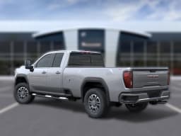 GMC Sierra 3500HD SLE 4WD Double Cab 162" 2026 — side view