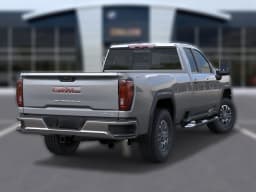 GMC Sierra 3500HD SLE 4WD Double Cab 162" 2026 — side view