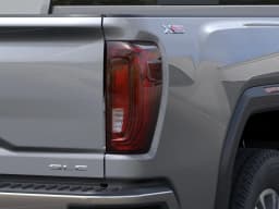 GMC Sierra 3500HD SLE 4WD Double Cab 162" 2026 — side view