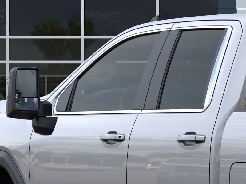 GMC Sierra 3500HD SLE 4WD Double Cab 162" 2026 — side view
