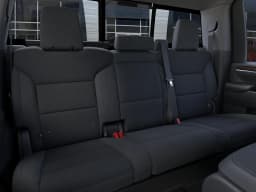 GMC Sierra 3500HD SLE 4WD Double Cab 162" 2026 — side view