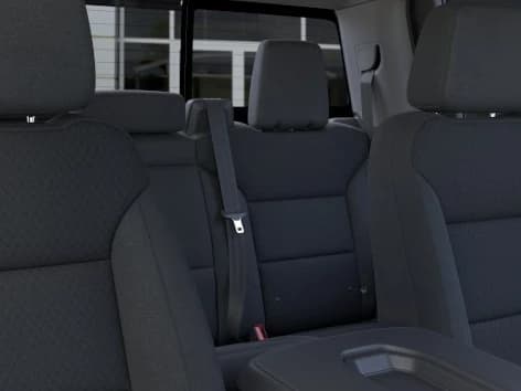 GMC Sierra 3500HD SLE 4WD Double Cab 162" 2026 — side view