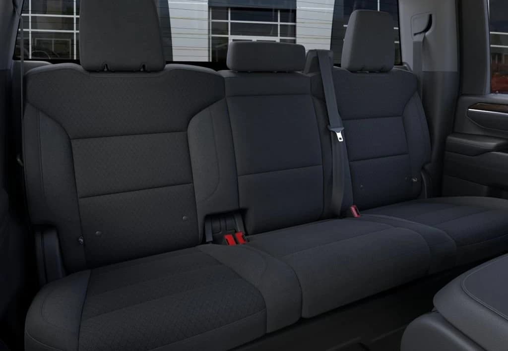 GMC Sierra 3500HD SLE 4WD Double Cab 162" 2026 — side view