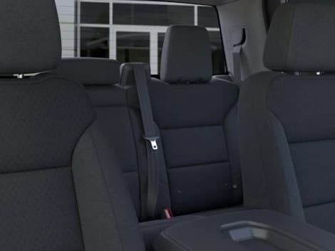 GMC Sierra 3500HD SLE 4WD Double Cab 162" 2026 — side view