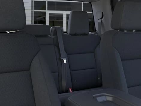 GMC Sierra 3500HD SLE 4WD Double Cab 162" 2026 — side view