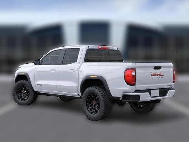 GMC Canyon 2WD Elevation 2WD Crew Cab 2026 — side view