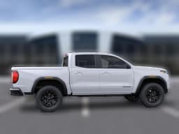 GMC Canyon 2WD Elevation 2WD Crew Cab 2026 — side view