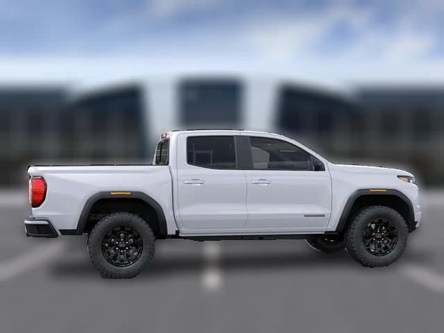 GMC Canyon 2WD Elevation 2WD Crew Cab 2026 — side view