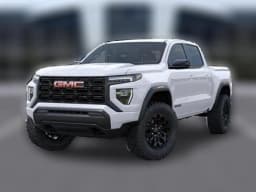 GMC Canyon 2WD Elevation 2WD Crew Cab 2026 — side view