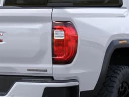 GMC Canyon 2WD Elevation 2WD Crew Cab 2026 — side view