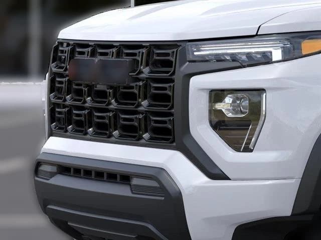 GMC Canyon 2WD Elevation 2WD Crew Cab 2026 — side view