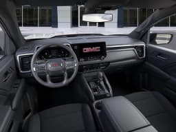 GMC Canyon 2WD Elevation 2WD Crew Cab 2026 — side view