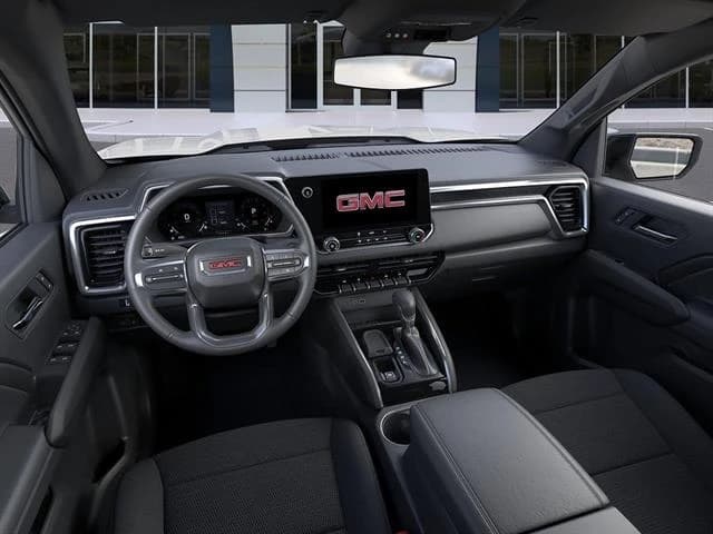 GMC Canyon 2WD Elevation 2WD Crew Cab 2026 — side view