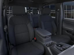 GMC Canyon 2WD Elevation 2WD Crew Cab 2026 — side view