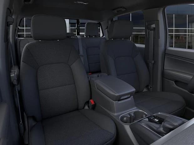 GMC Canyon 2WD Elevation 2WD Crew Cab 2026 — side view