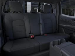 GMC Canyon 2WD Elevation 2WD Crew Cab 2026 — side view