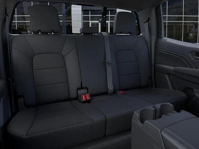 GMC Canyon 2WD Elevation 2WD Crew Cab 2026 — side view
