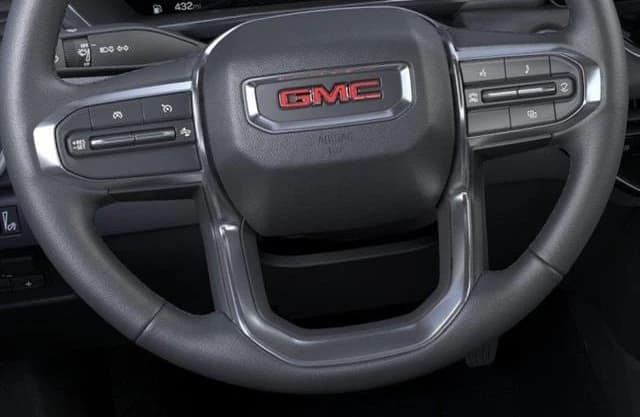 GMC Canyon 2WD Elevation 2WD Crew Cab 2026 — side view