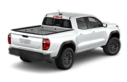 GMC Canyon 2WD Elevation 2WD Crew Cab 2026 — side view